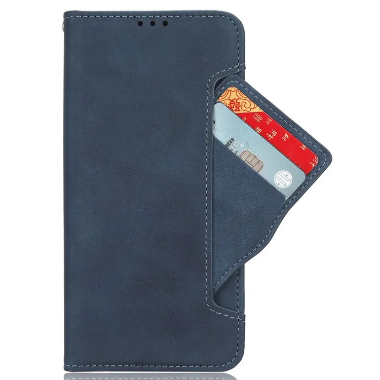 For Xiaomi Civi 4 Pro 5G / 14 Civi 5G Phone Case Multiple Card Slots Wallet Leather Cover