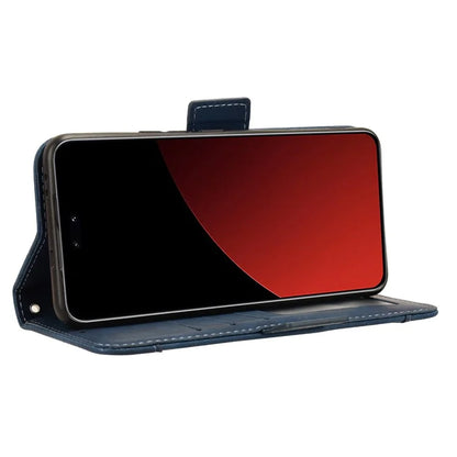 For Xiaomi Civi 4 Pro 5G / 14 Civi 5G Phone Case Multiple Card Slots Wallet Leather Cover