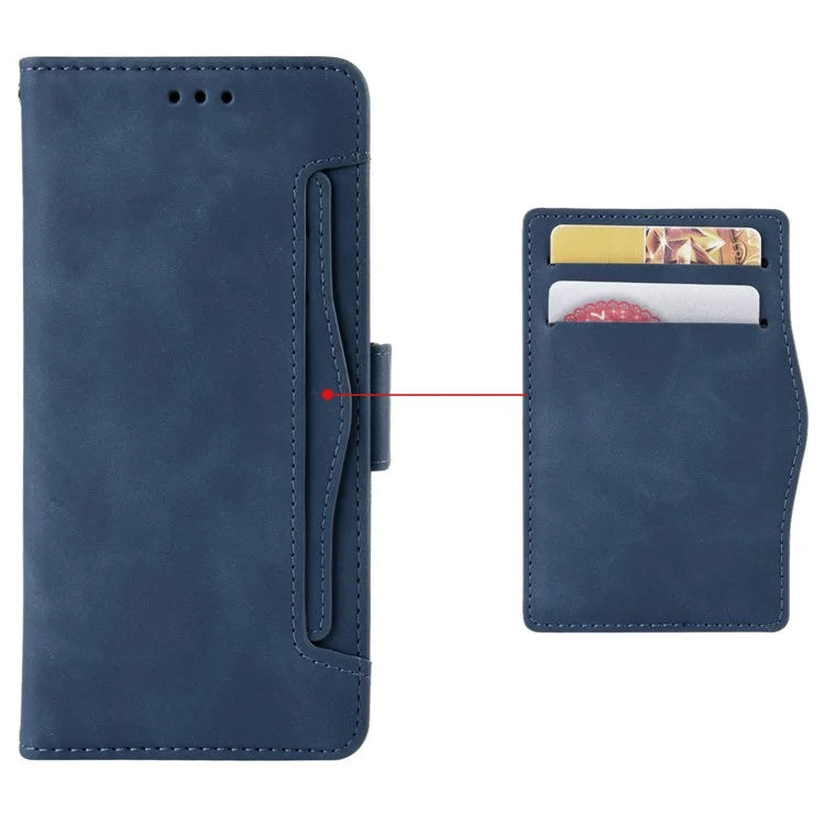 For Xiaomi Civi 4 Pro 5G / 14 Civi 5G Phone Case Multiple Card Slots Wallet Leather Cover
