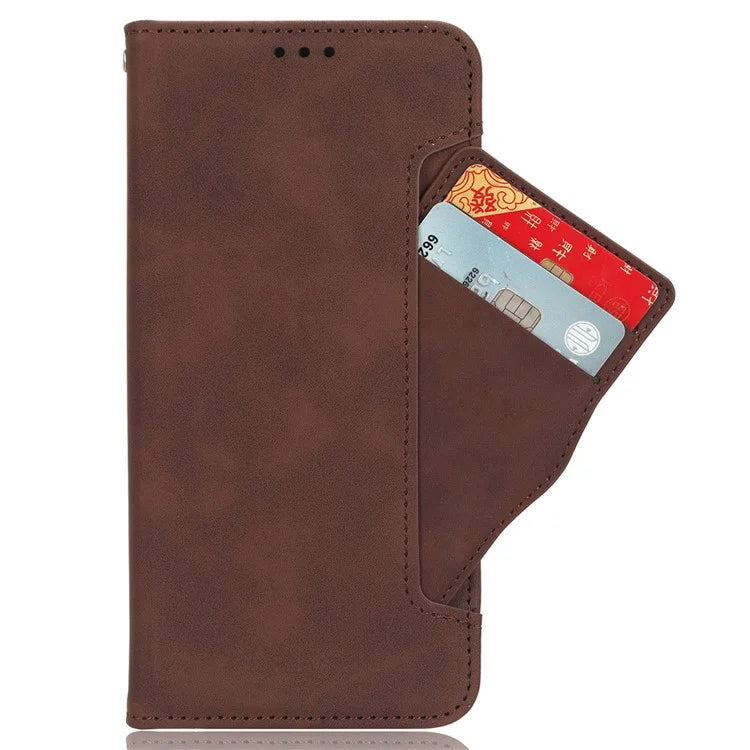 For Xiaomi Civi 4 Pro 5G / 14 Civi 5G Phone Case Multiple Card Slots Wallet Leather Cover
