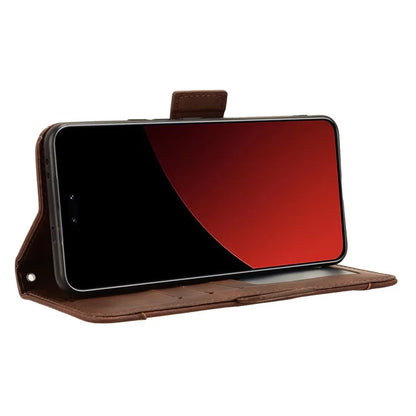 For Xiaomi Civi 4 Pro 5G / 14 Civi 5G Phone Case Multiple Card Slots Wallet Leather Cover