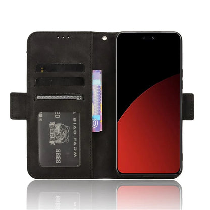 For Xiaomi Civi 4 Pro 5G / 14 Civi 5G Phone Case Multiple Card Slots Wallet Leather Cover
