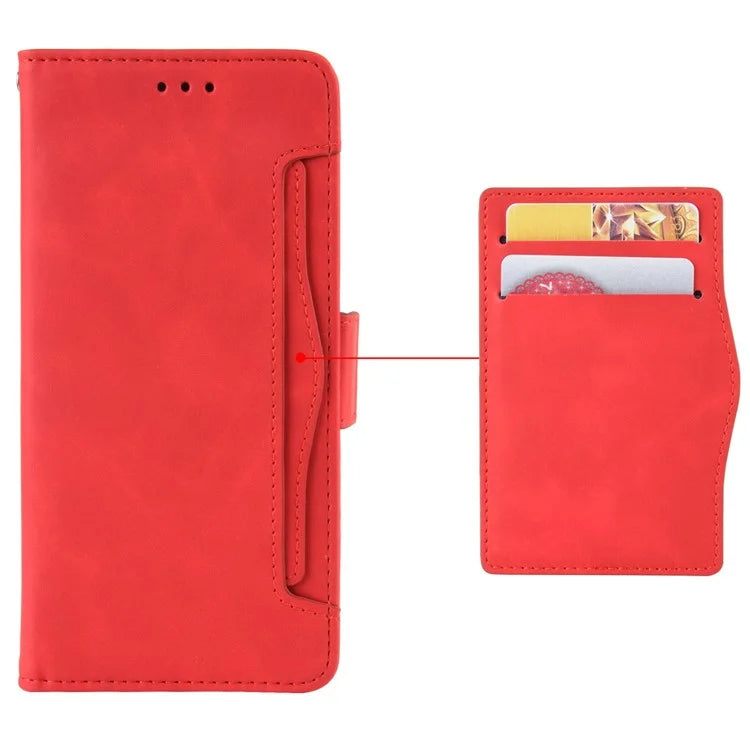 For Xiaomi Civi 4 Pro 5G / 14 Civi 5G Phone Case Multiple Card Slots Wallet Leather Cover
