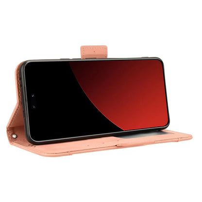 For Xiaomi Civi 4 Pro 5G / 14 Civi 5G Phone Case Multiple Card Slots Wallet Leather Cover