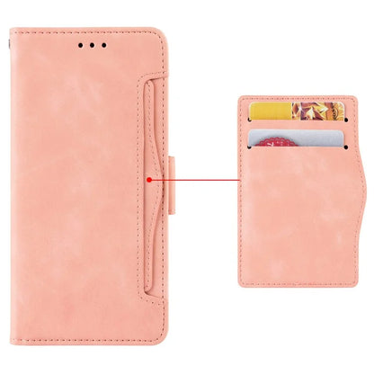 For Xiaomi Civi 4 Pro 5G / 14 Civi 5G Phone Case Multiple Card Slots Wallet Leather Cover