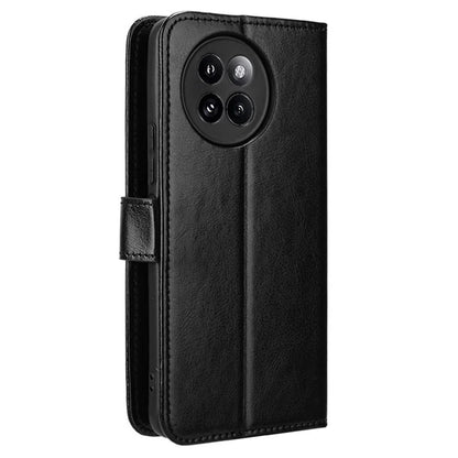 For Xiaomi Civi 4 Pro 5G / 14 Civi 5G Wallet Case Crazy Horse Texture Folding Stand Leather Phone Cover