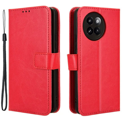 For Xiaomi Civi 4 Pro 5G / 14 Civi 5G Wallet Case Crazy Horse Texture Folding Stand Leather Phone Cover