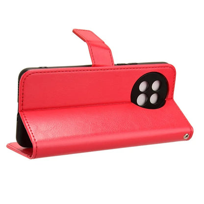 For Xiaomi Civi 4 Pro 5G / 14 Civi 5G Wallet Case Crazy Horse Texture Folding Stand Leather Phone Cover