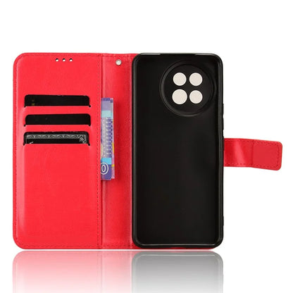 For Xiaomi Civi 4 Pro 5G / 14 Civi 5G Wallet Case Crazy Horse Texture Folding Stand Leather Phone Cover