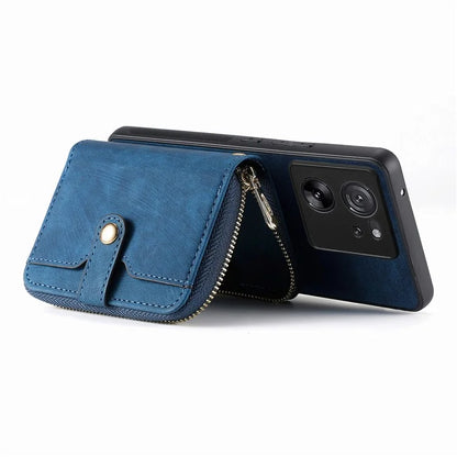 D3 For Xiaomi 13T / 13T Pro / K60 Ultra Case PU+TPU+PC Phone Cover with Zipper Wallet
