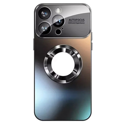 For iPhone 12 Pro Case Compatible with MagSafe Slim PC Phone Shell