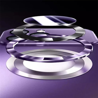 For iPhone 15 Pro Slim Case Compatible with MagSafe Hard PC Phone Case