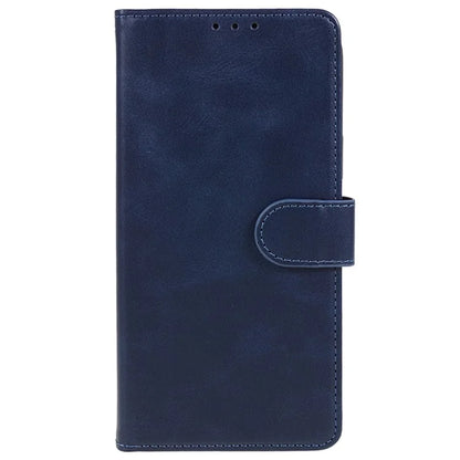 For Samsung Galaxy M55 5G / C55 5G / F55 5G Case Calf Texture Magnetic Clasp Leather Wallet Phone Cover