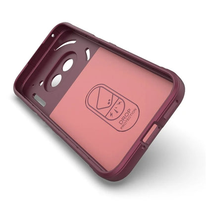For Nothing Phone (2a) Phone Case TPU Rugged Design Drop Protection Phone Shell