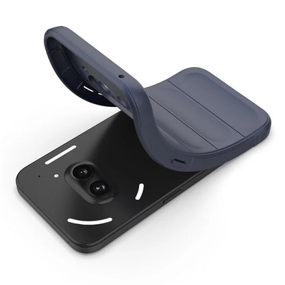 For Nothing Phone (2a) Phone Case TPU Rugged Design Drop Protection Phone Shell
