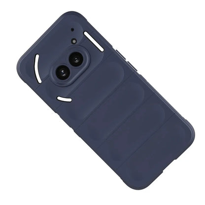 For Nothing Phone (2a) Phone Case TPU Rugged Design Drop Protection Phone Shell