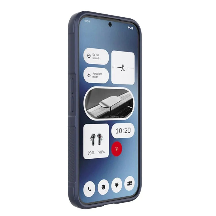 For Nothing Phone (2a) Phone Case TPU Rugged Design Drop Protection Phone Shell