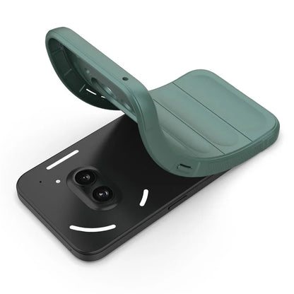 For Nothing Phone (2a) Phone Case TPU Rugged Design Drop Protection Phone Shell