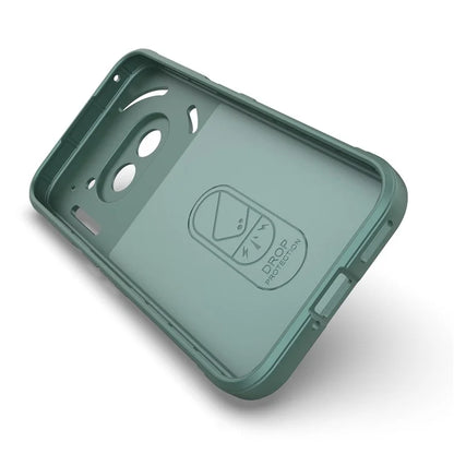 For Nothing Phone (2a) Phone Case TPU Rugged Design Drop Protection Phone Shell