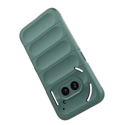 For Nothing Phone (2a) Phone Case TPU Rugged Design Drop Protection Phone Shell