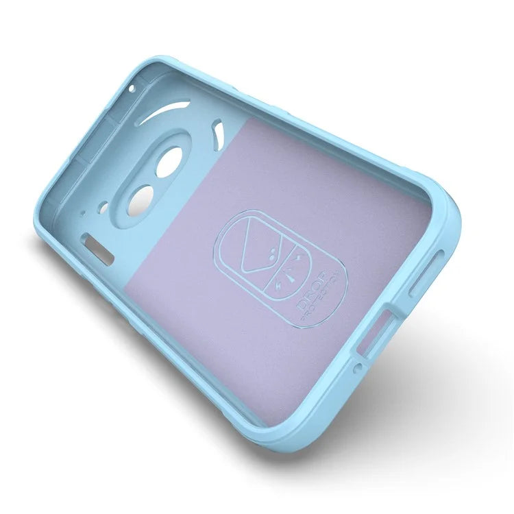 For Nothing Phone (2a) Phone Case TPU Rugged Design Drop Protection Phone Shell