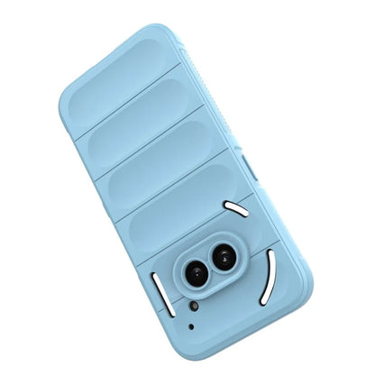 For Nothing Phone (2a) Phone Case TPU Rugged Design Drop Protection Phone Shell