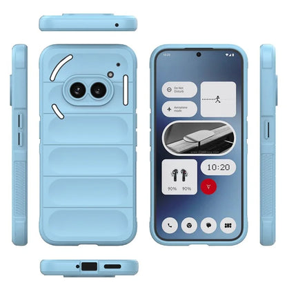For Nothing Phone (2a) Phone Case TPU Rugged Design Drop Protection Phone Shell