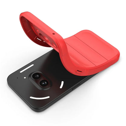 For Nothing Phone (2a) Phone Case TPU Rugged Design Drop Protection Phone Shell