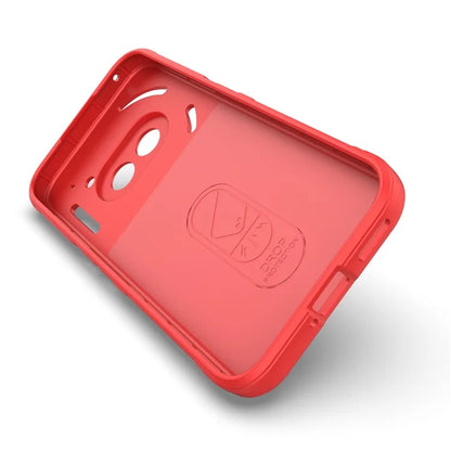 For Nothing Phone (2a) Phone Case TPU Rugged Design Drop Protection Phone Shell