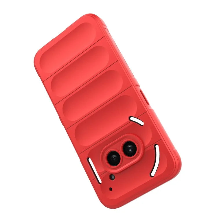 For Nothing Phone (2a) Phone Case TPU Rugged Design Drop Protection Phone Shell