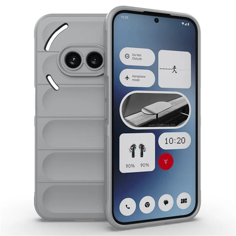 For Nothing Phone (2a) Phone Case TPU Rugged Design Drop Protection Phone Shell