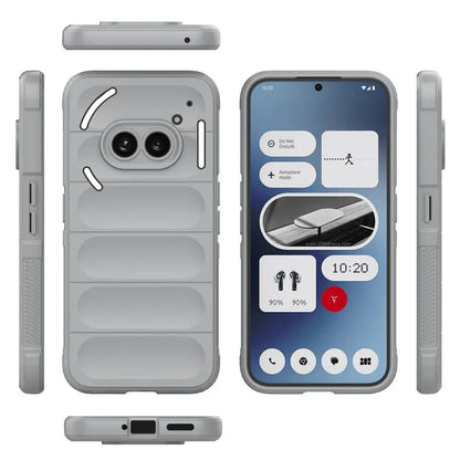 For Nothing Phone (2a) Phone Case TPU Rugged Design Drop Protection Phone Shell