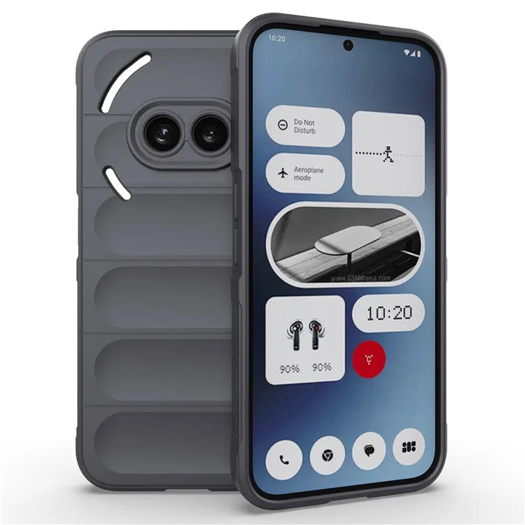 For Nothing Phone (2a) Phone Case TPU Rugged Design Drop Protection Phone Shell