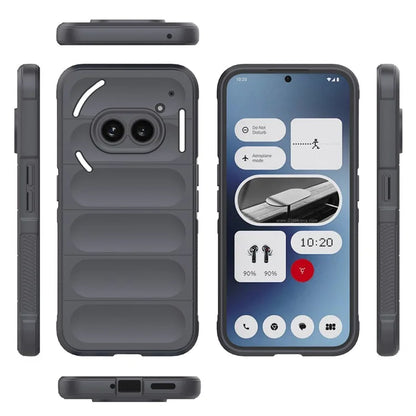 For Nothing Phone (2a) Phone Case TPU Rugged Design Drop Protection Phone Shell