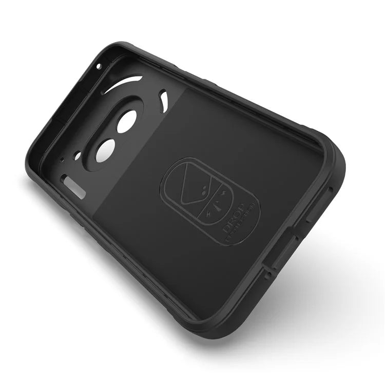 For Nothing Phone (2a) Phone Case TPU Rugged Design Drop Protection Phone Shell