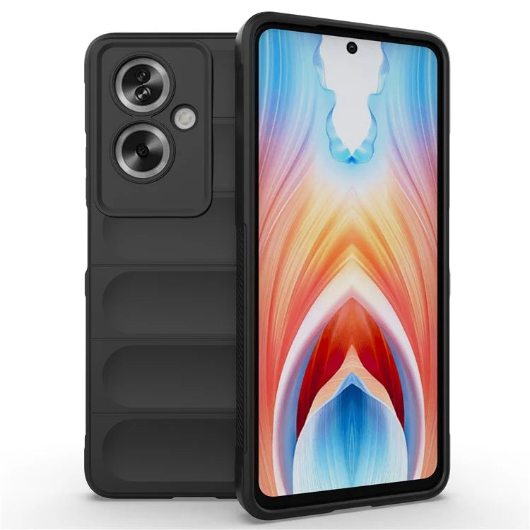 Soft TPU Case for Oppo A79 5G / A2 5G Shock Absorbing Phone Back Cover