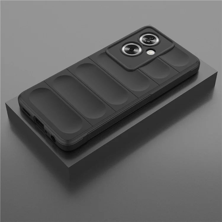 Soft TPU Case for Oppo A79 5G / A2 5G Shock Absorbing Phone Back Cover