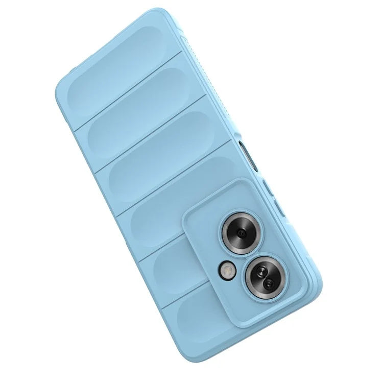 Soft TPU Case for Oppo A79 5G / A2 5G Shock Absorbing Phone Back Cover