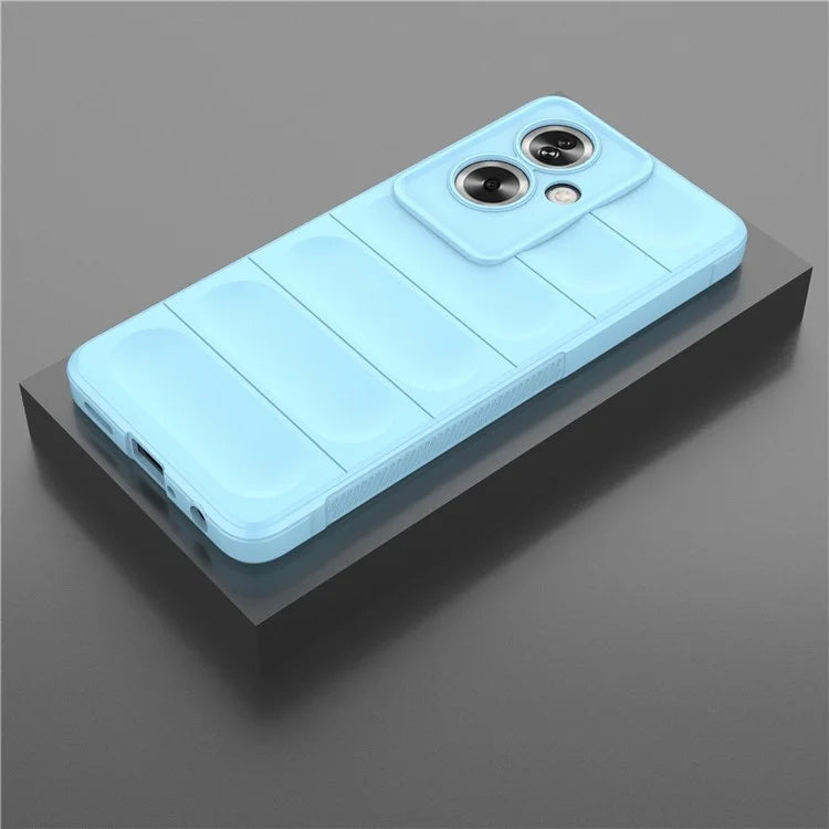 Soft TPU Case for Oppo A79 5G / A2 5G Shock Absorbing Phone Back Cover