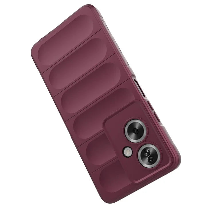 Soft TPU Case for Oppo A79 5G / A2 5G Shock Absorbing Phone Back Cover
