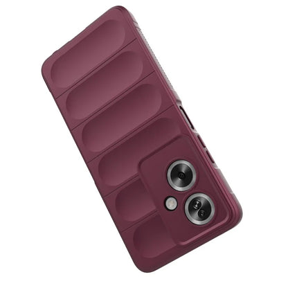 Soft TPU Case for Oppo A79 5G / A2 5G Shock Absorbing Phone Back Cover