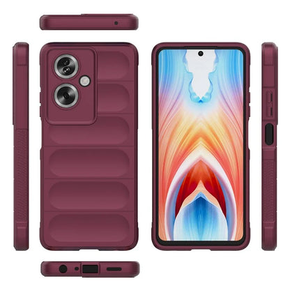 Soft TPU Case for Oppo A79 5G / A2 5G Shock Absorbing Phone Back Cover