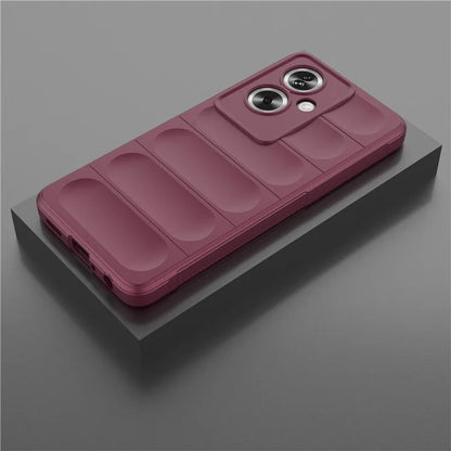 Soft TPU Case for Oppo A79 5G / A2 5G Shock Absorbing Phone Back Cover