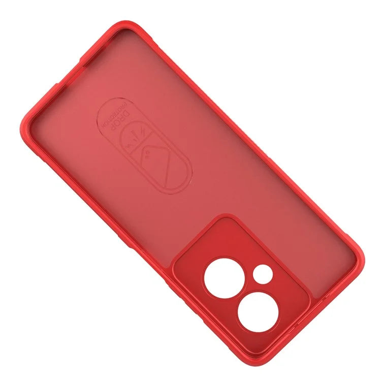 Soft TPU Case for Oppo A79 5G / A2 5G Shock Absorbing Phone Back Cover