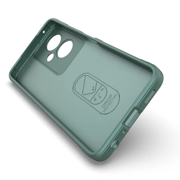 Soft TPU Case for Oppo A79 5G / A2 5G Shock Absorbing Phone Back Cover