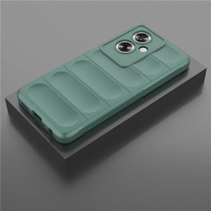Soft TPU Case for Oppo A79 5G / A2 5G Shock Absorbing Phone Back Cover