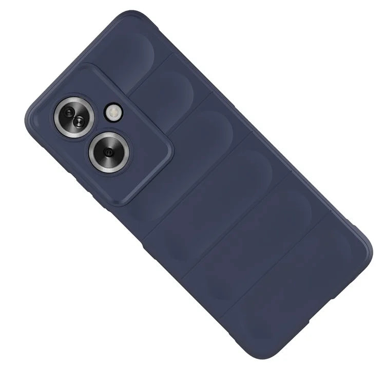 Soft TPU Case for Oppo A79 5G / A2 5G Shock Absorbing Phone Back Cover