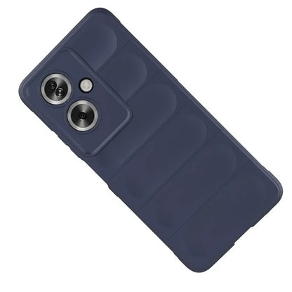 Soft TPU Case for Oppo A79 5G / A2 5G Shock Absorbing Phone Back Cover