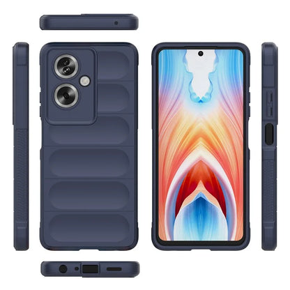 Soft TPU Case for Oppo A79 5G / A2 5G Shock Absorbing Phone Back Cover