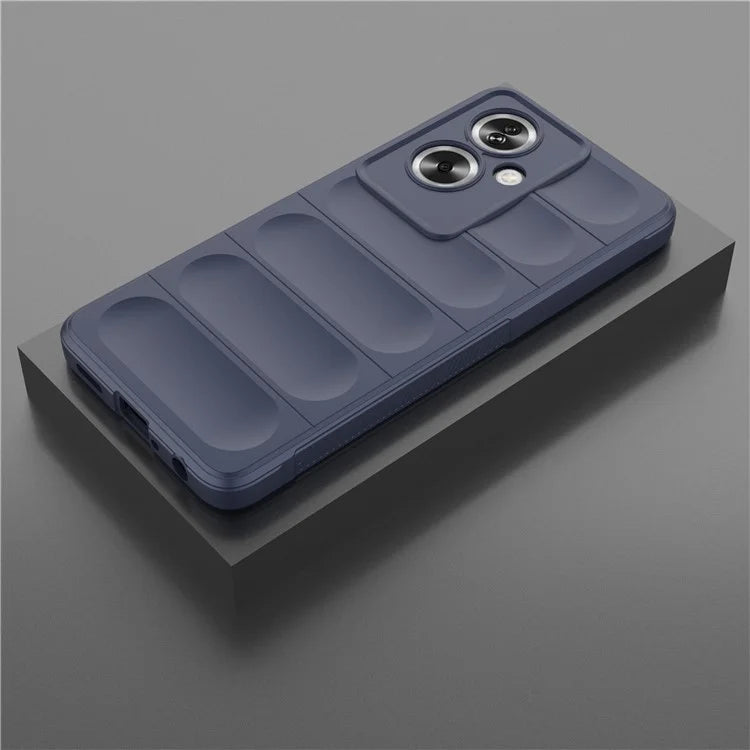 Soft TPU Case for Oppo A79 5G / A2 5G Shock Absorbing Phone Back Cover